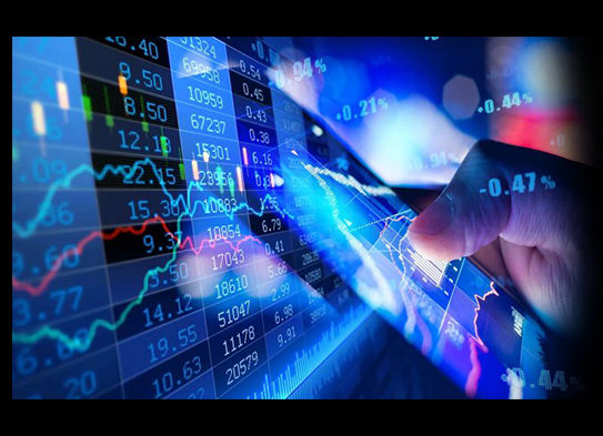 For Traders corporate visual