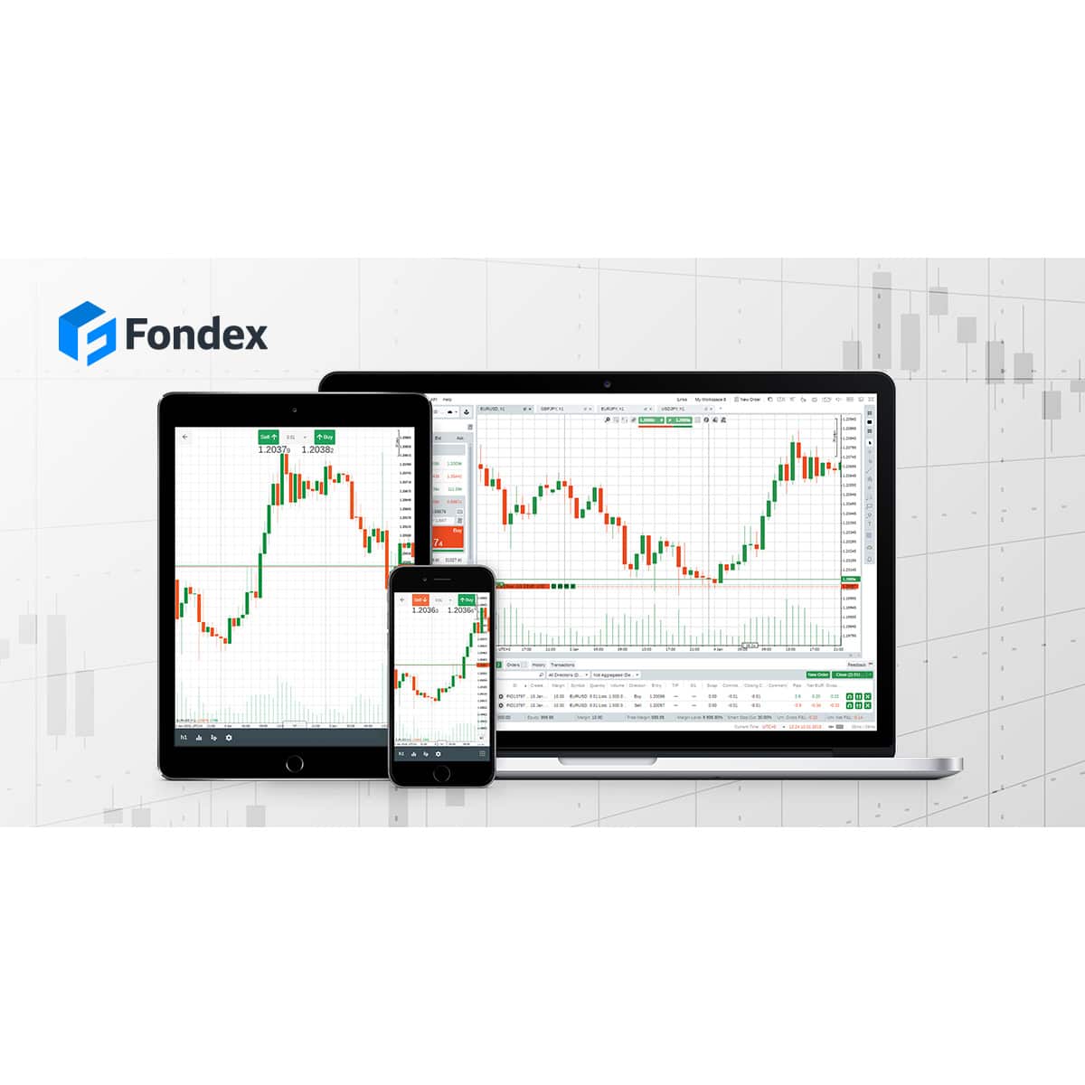 Shares corporate visual